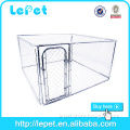 large outdoor wholesale chain link rolling top quality cat house